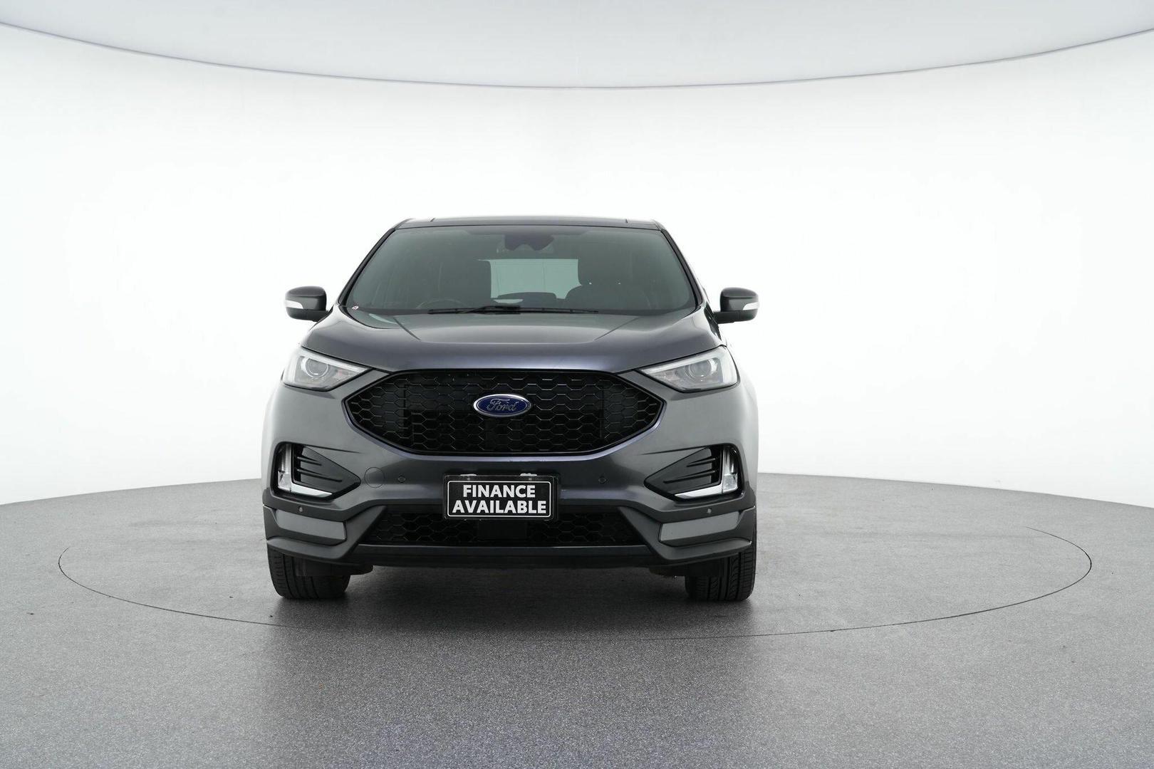 2018 Ford Endura ST-Line in Grey