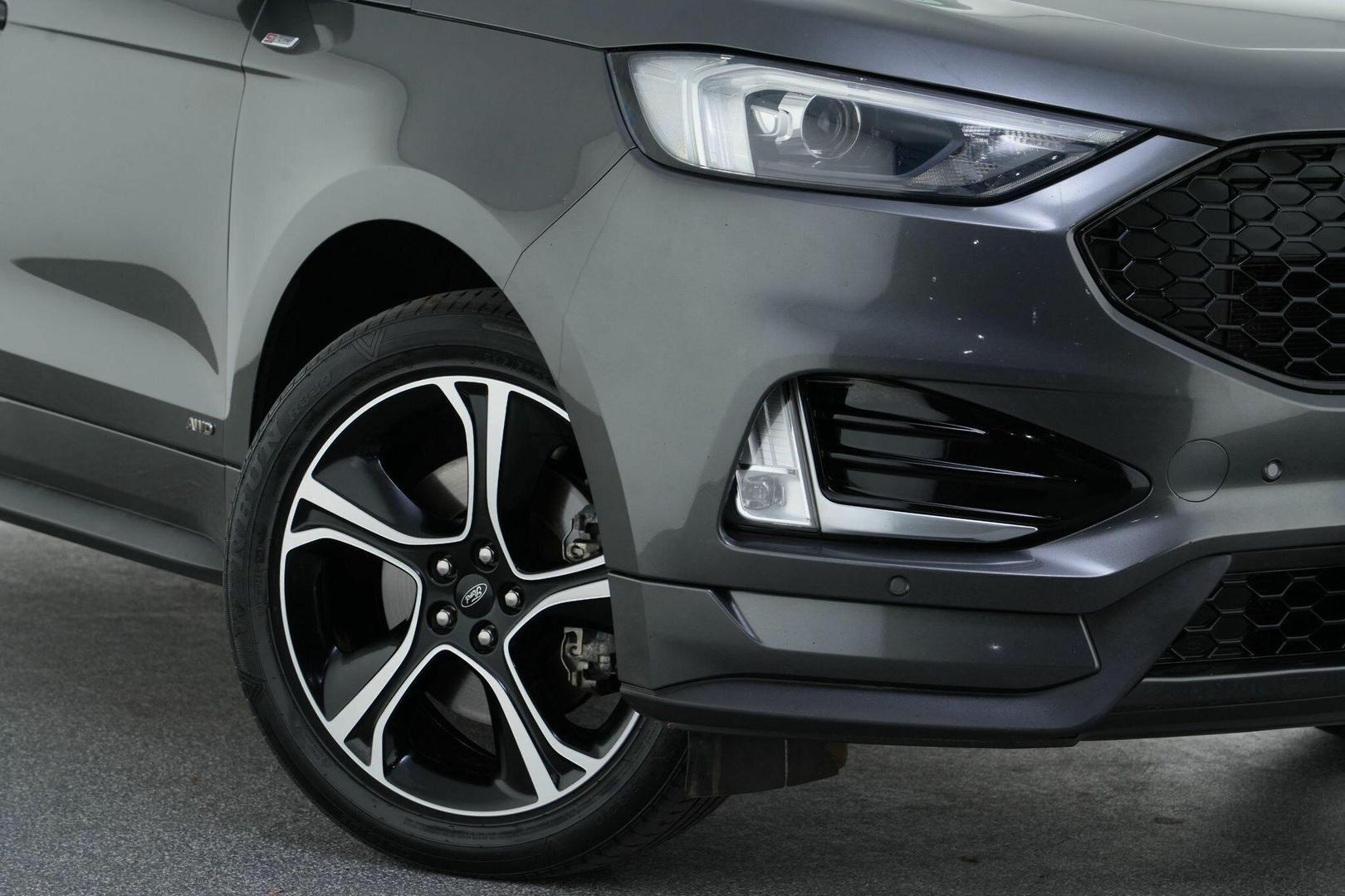 2018 Ford Endura ST-Line in Grey