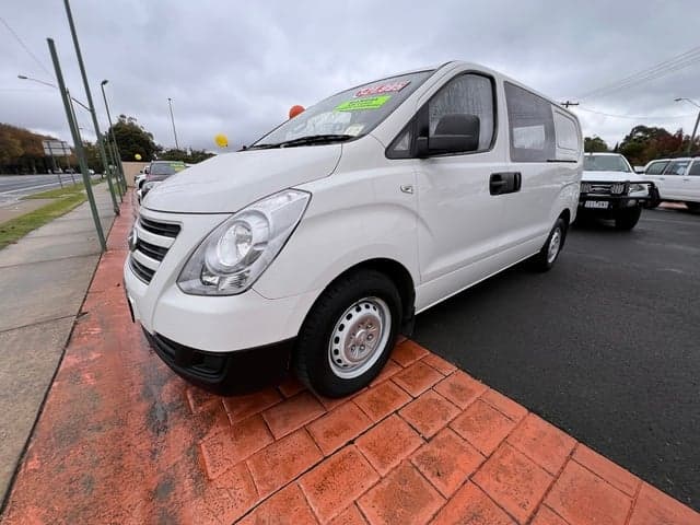 2016 Hyundai iLoad Base in Other