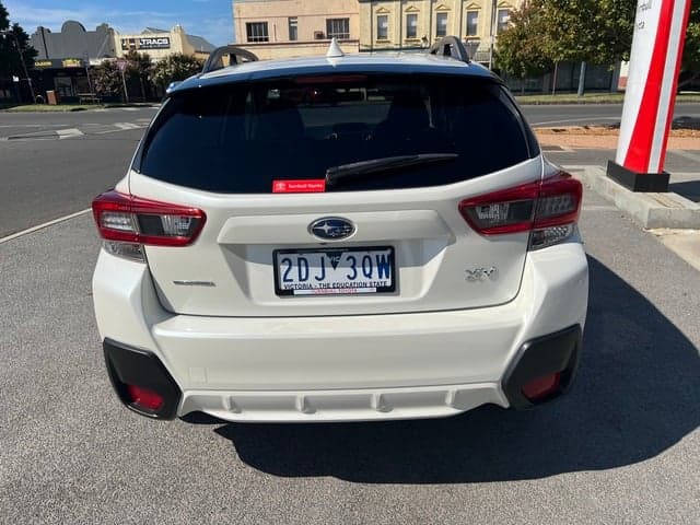 2021 Subaru XV 2.0i-L in White