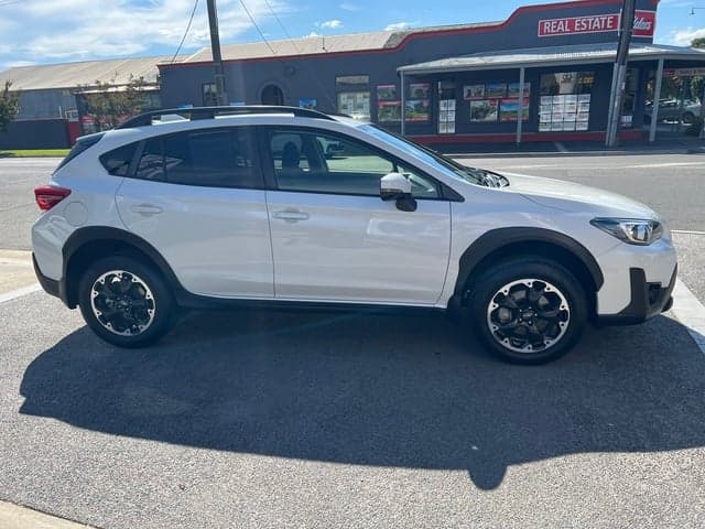 2021 Subaru XV 2.0i-L in White