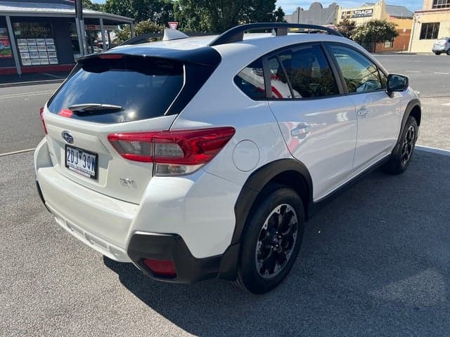 2021 Subaru XV 2.0i-L in White