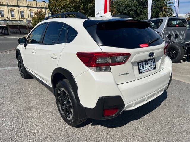 2021 Subaru XV 2.0i-L in White