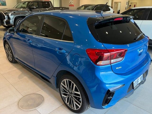 2021 Kia Rio GT-Line in Other