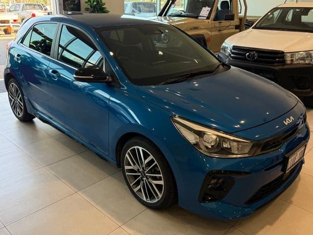 2021 Kia Rio GT-Line in Other