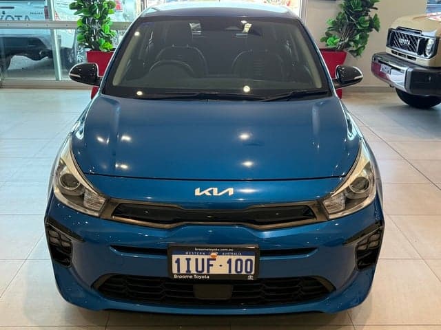 2021 Kia Rio GT-Line in Other