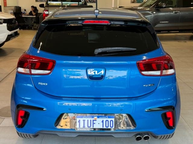 2021 Kia Rio GT-Line in Other