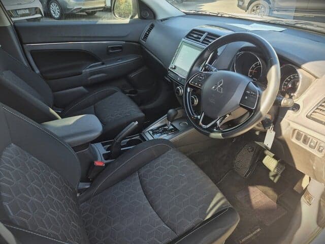 2022 Mitsubishi ASX ES in Other