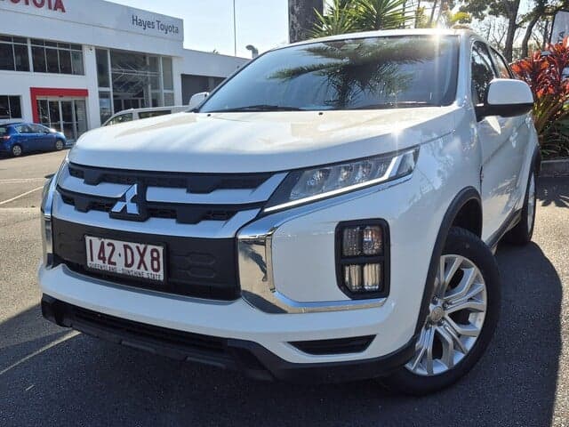 2022 Mitsubishi ASX ES in Other