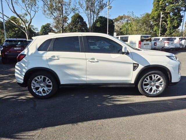 2022 Mitsubishi ASX ES in Other