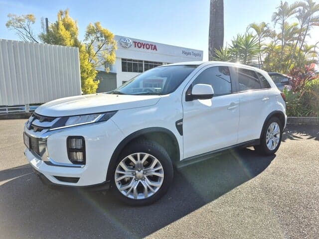 2022 Mitsubishi ASX ES in Other