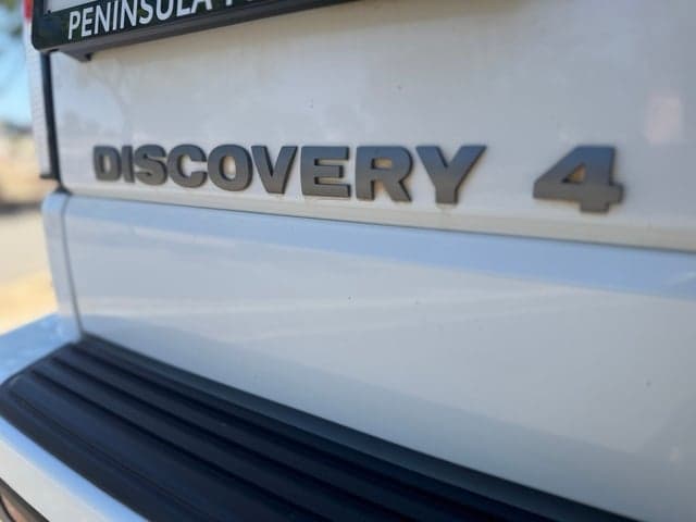 2011 Land Rover Discovery 4 TdV6 in Other