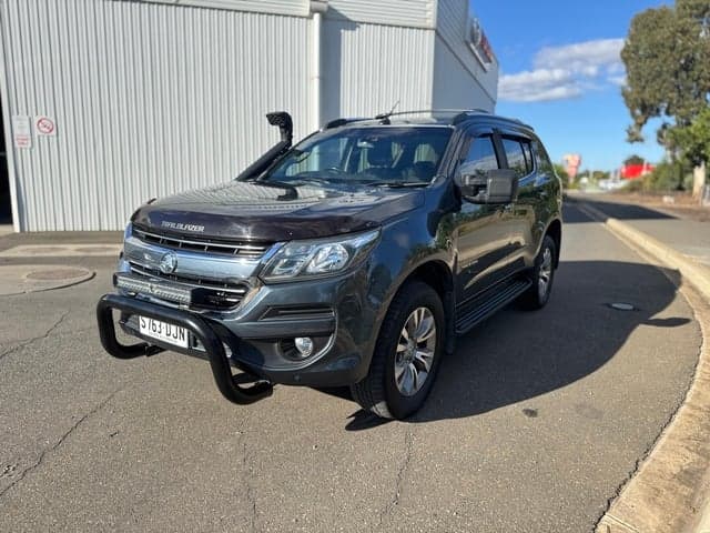 2020 Holden Trailblazer LTZ in Other