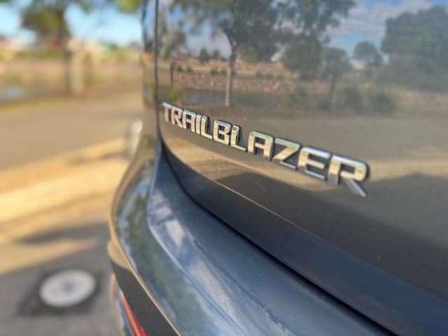 2020 Holden Trailblazer LTZ in Other