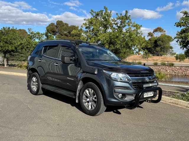 2020 Holden Trailblazer LTZ in Other