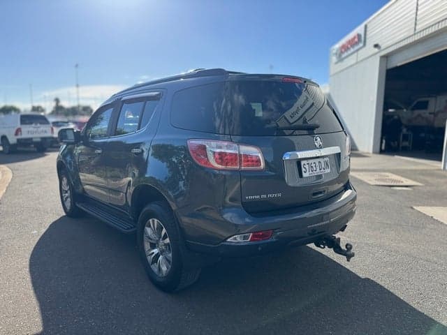 2020 Holden Trailblazer LTZ in Other
