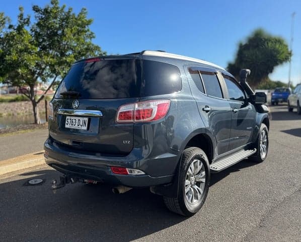 2020 Holden Trailblazer LTZ in Other