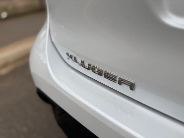 2024 Toyota Kluger GX AWD in White