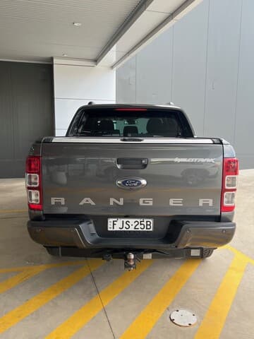 2017 Ford Ranger Wildtrak in Other