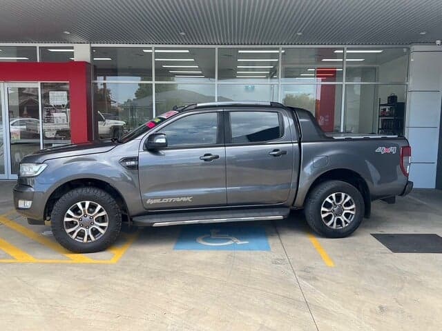 2017 Ford Ranger Wildtrak in Other