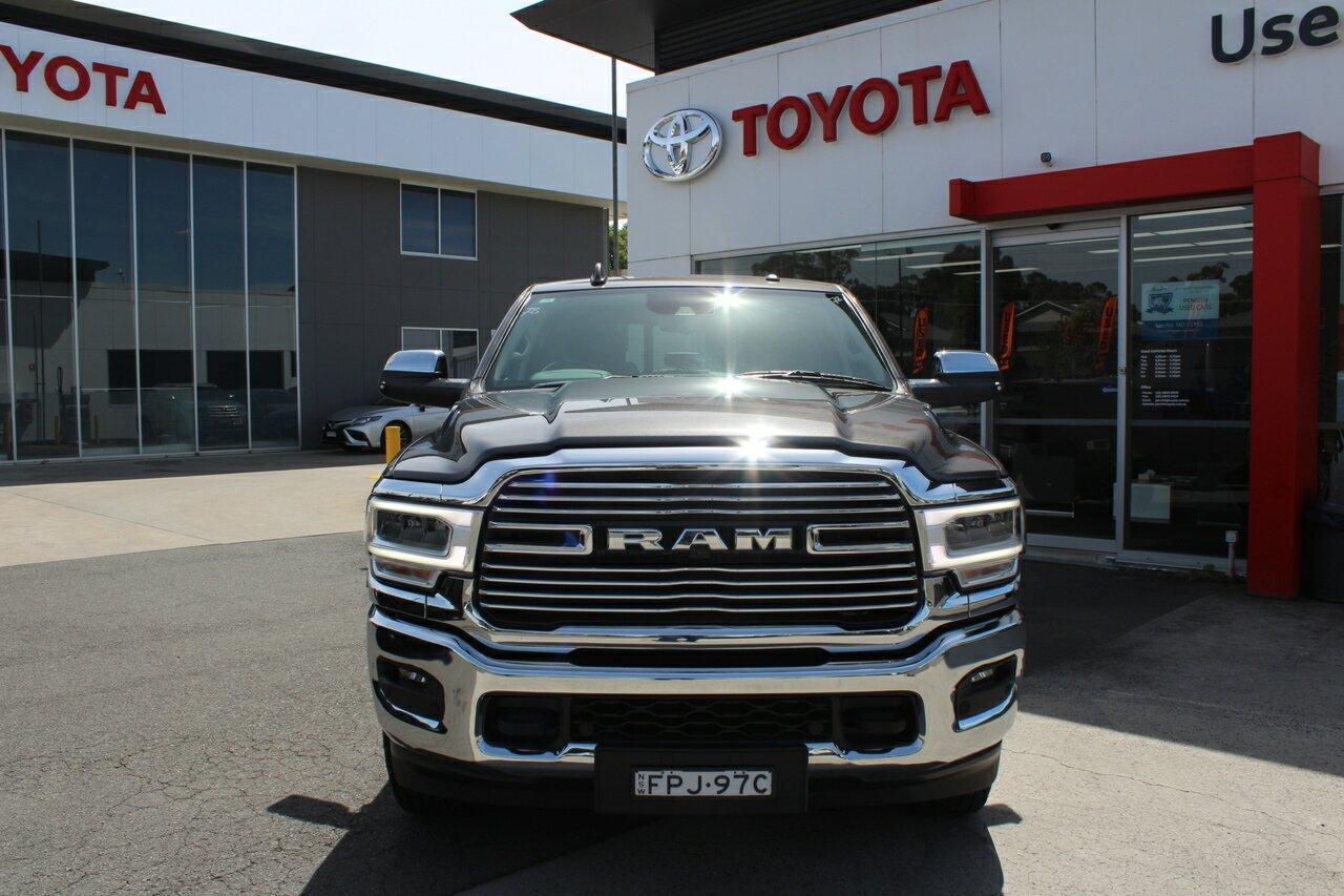 2022 RAM 2500 Laramie in Grey