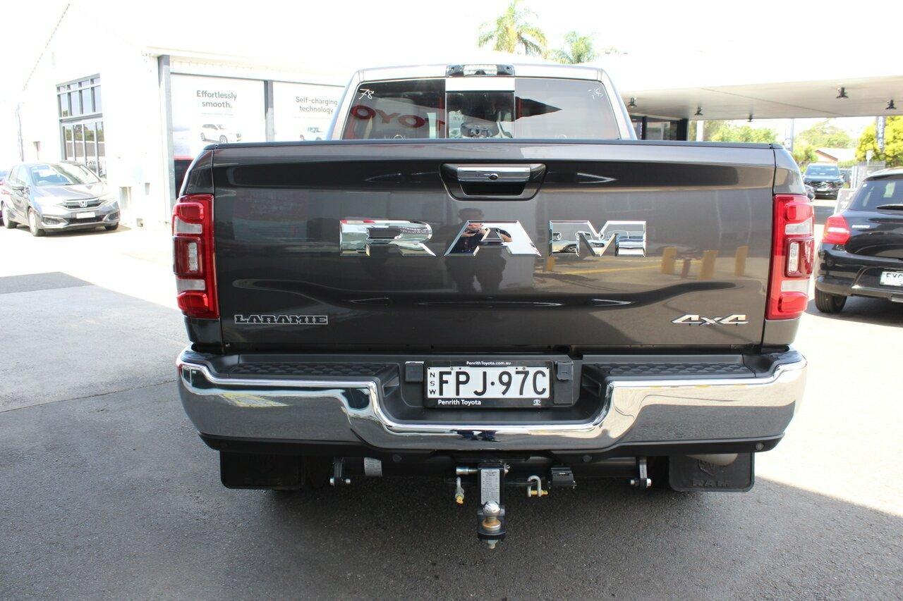 2022 RAM 2500 Laramie in Grey