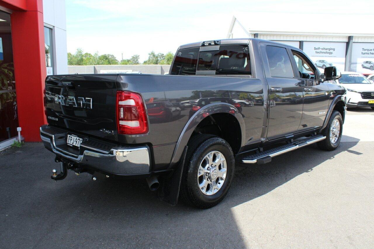 2022 RAM 2500 Laramie in Grey