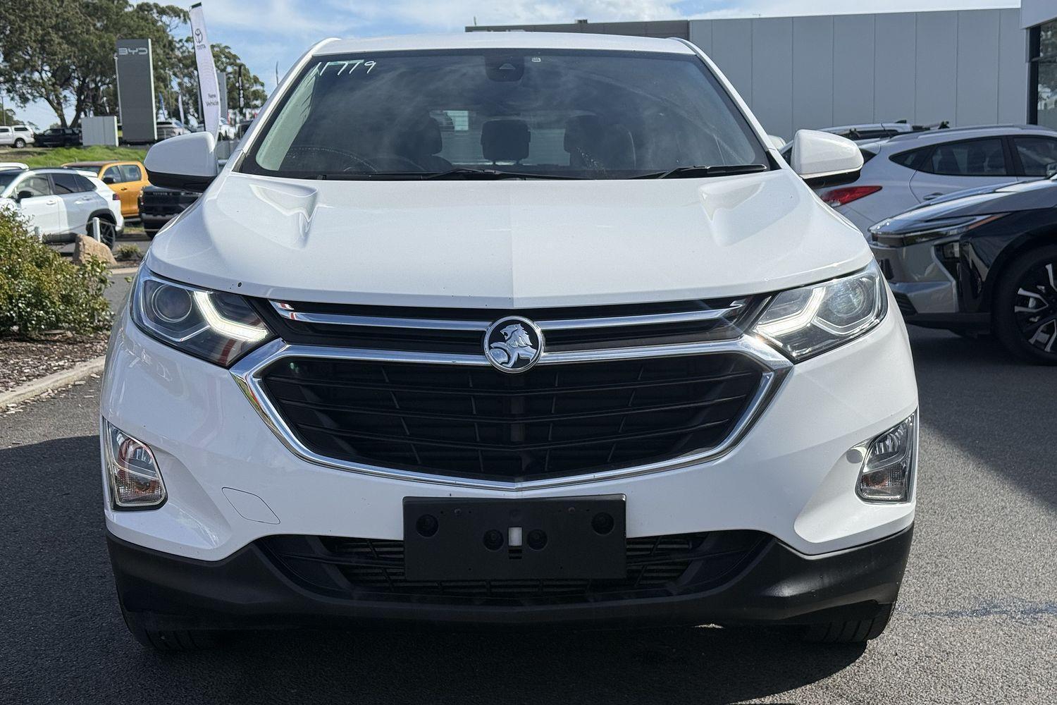 2018 Holden Equinox LS+ in White