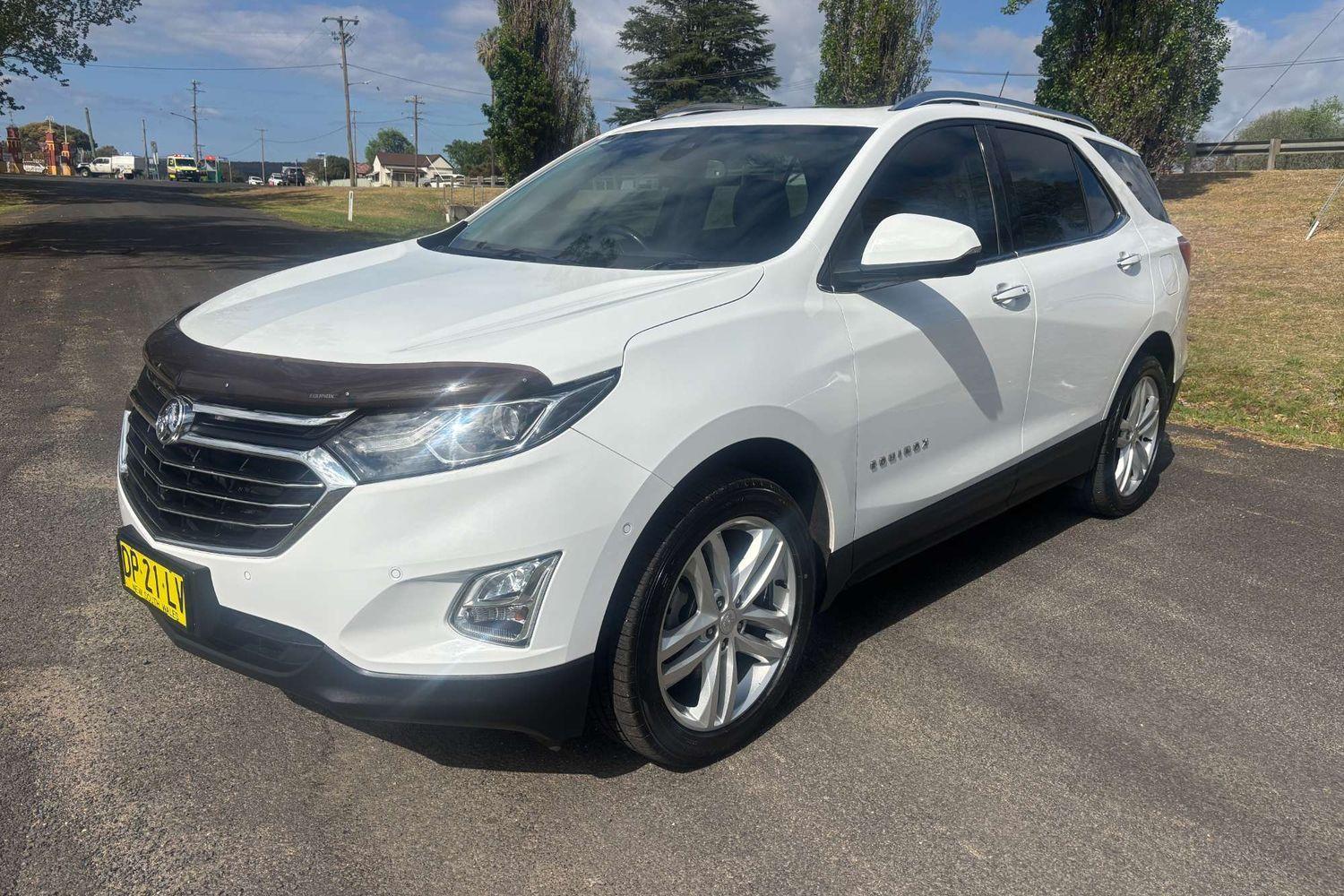 2020 Holden Equinox LTZ-V in Other