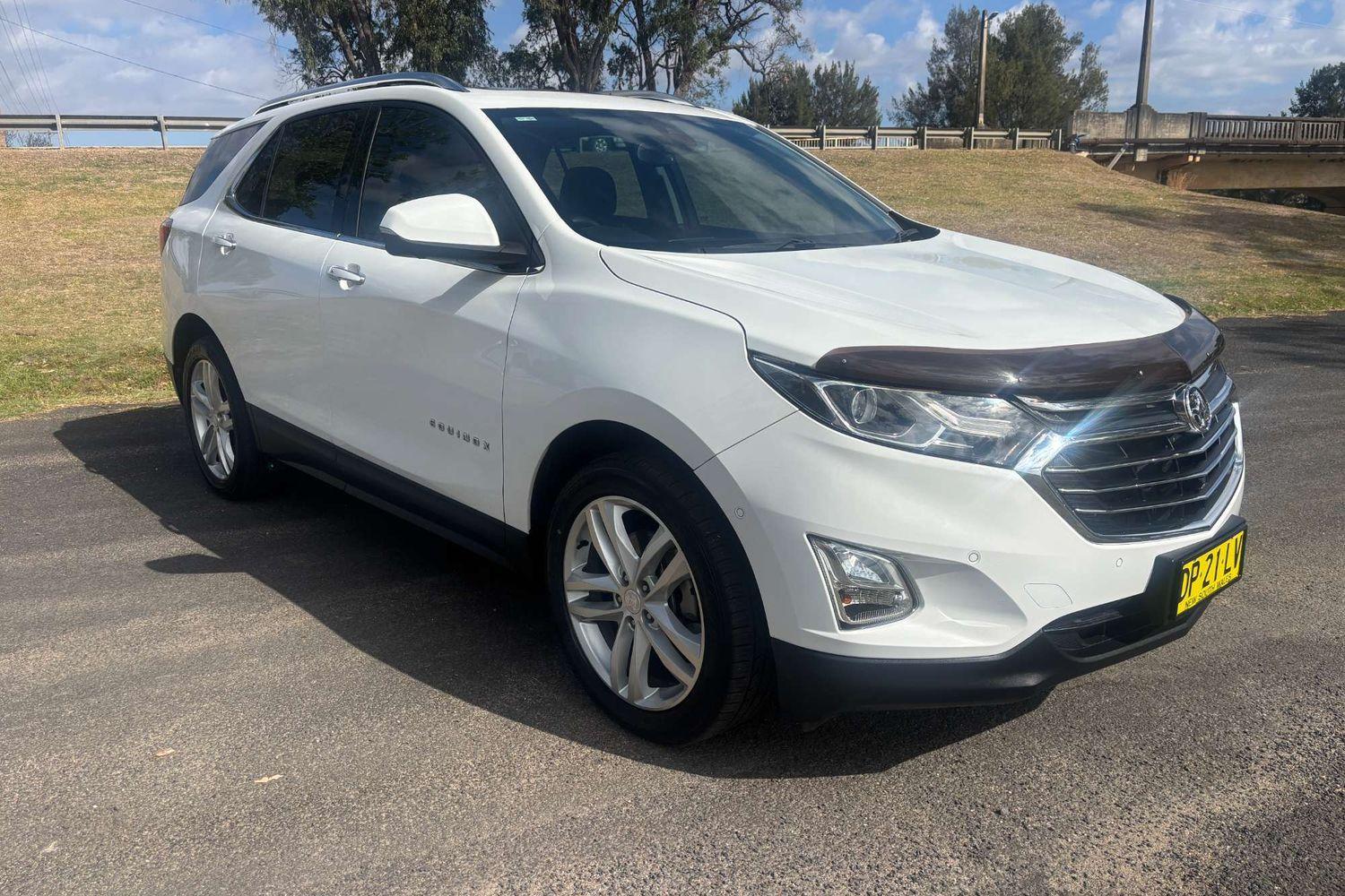 2020 Holden Equinox LTZ-V in Other