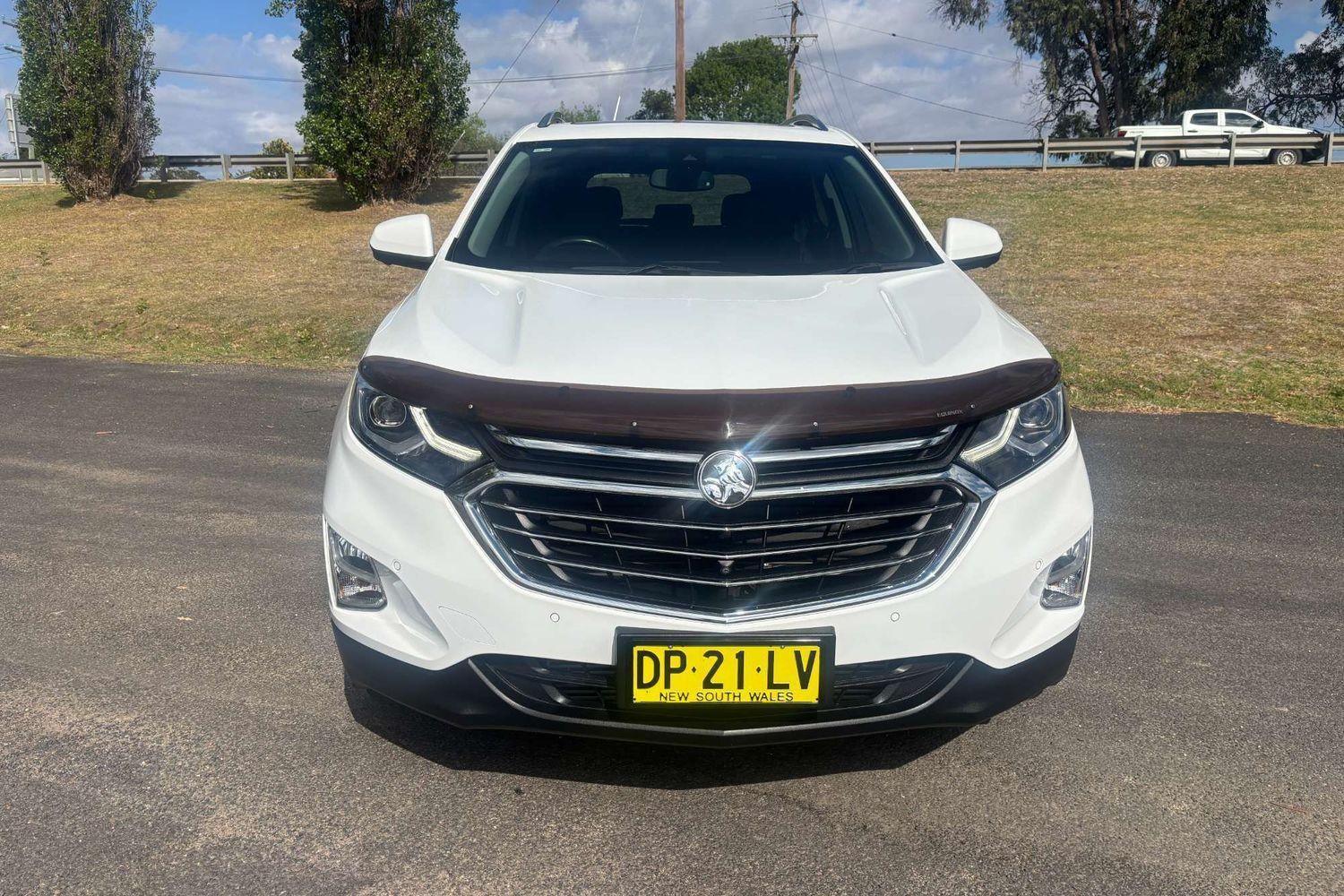 2020 Holden Equinox LTZ-V in Other