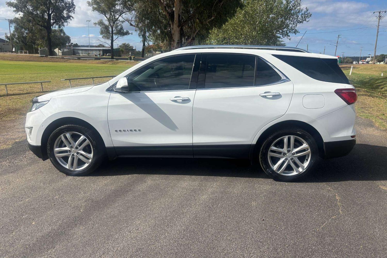 2020 Holden Equinox LTZ-V in Other