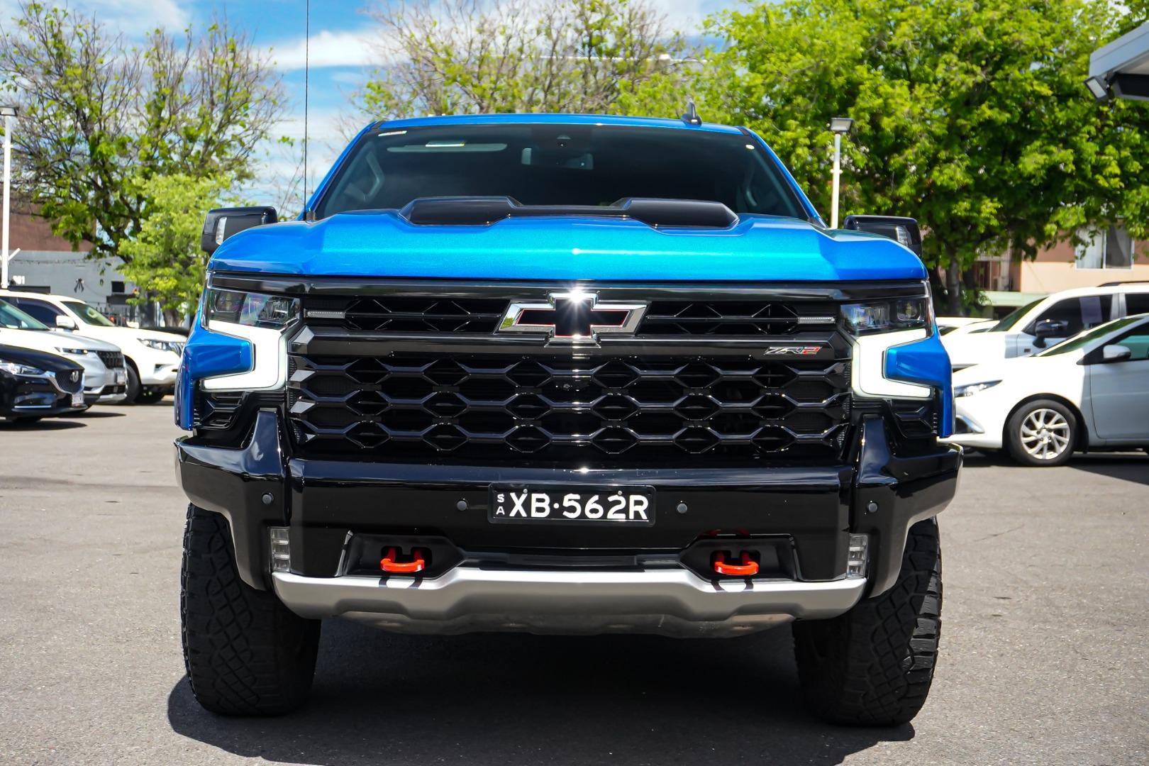 2023 Chevrolet Silverado 1500 ZR2 in Other
