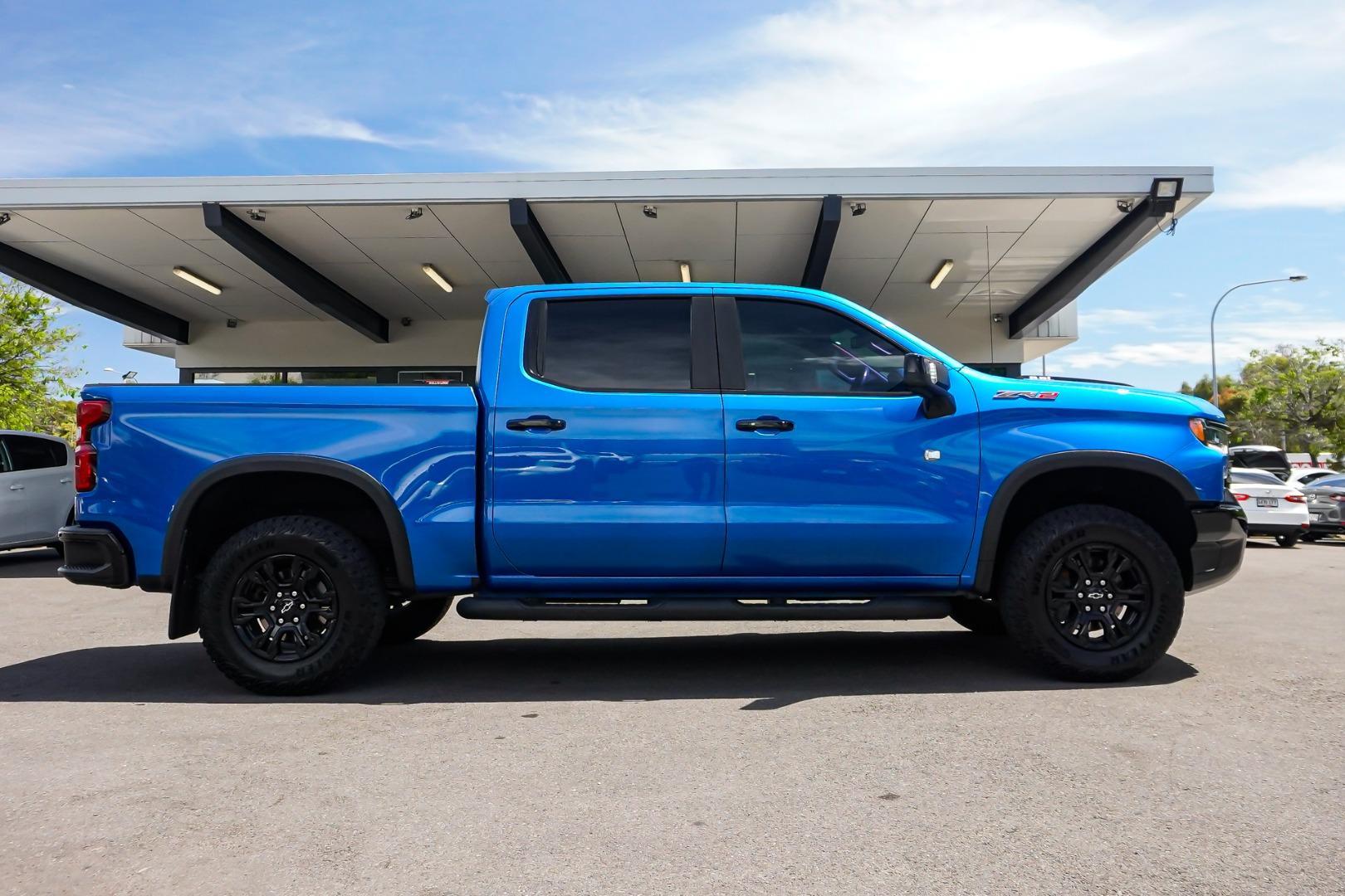 2023 Chevrolet Silverado 1500 ZR2 in Other