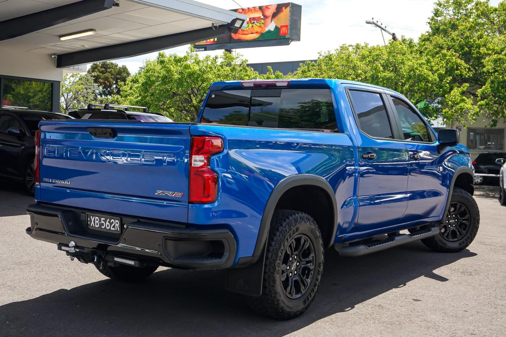 2023 Chevrolet Silverado 1500 ZR2 in Other