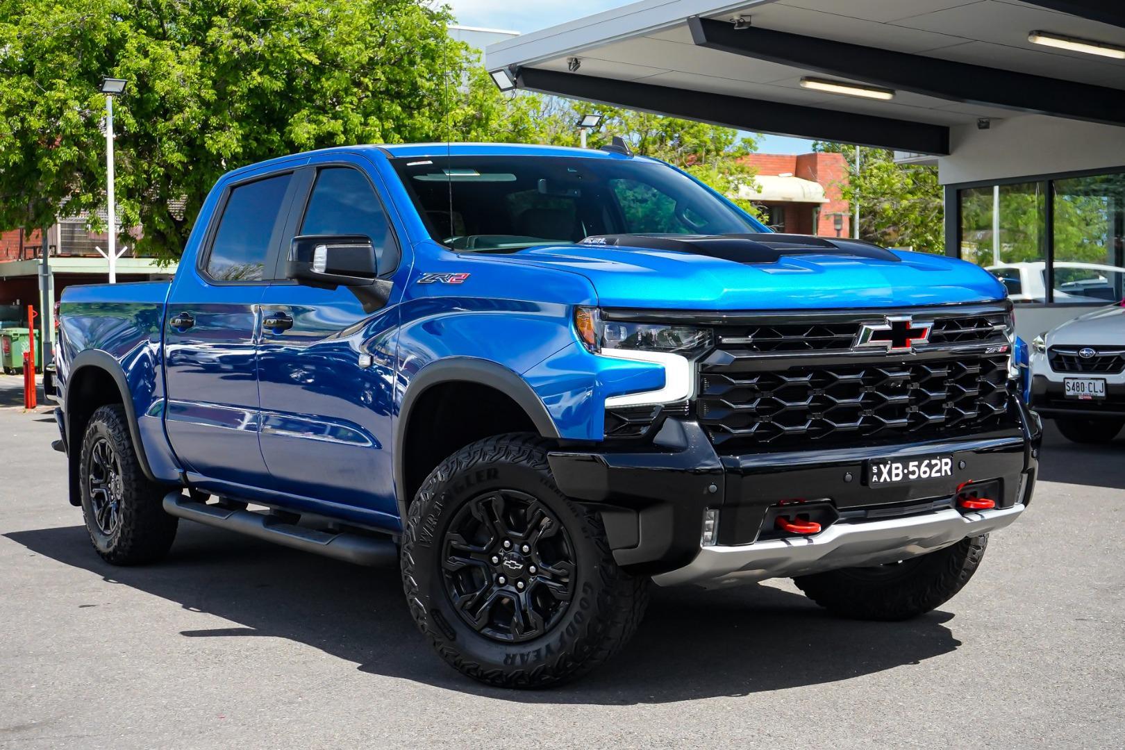 2023 Chevrolet Silverado 1500 ZR2 in Other