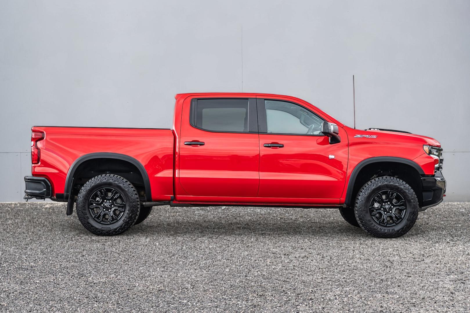 2024 Chevrolet Silverado 1500 ZR2 W/Tech Pack in Other