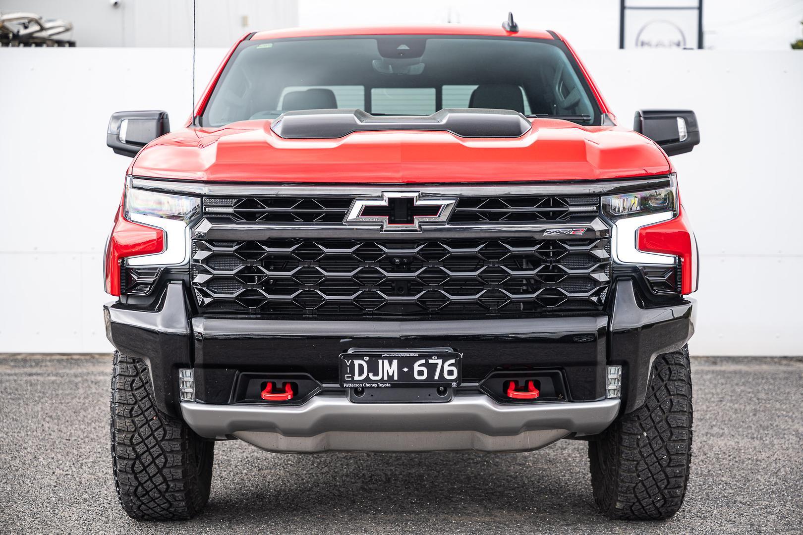 2024 Chevrolet Silverado 1500 ZR2 W/Tech Pack in Other