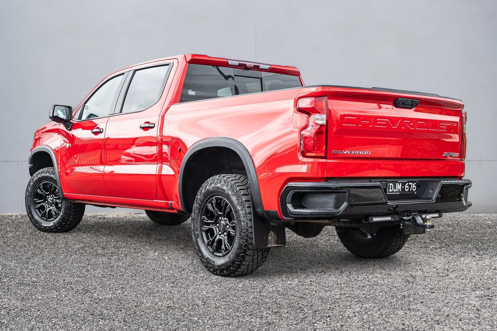2024 Chevrolet Silverado 1500 ZR2 W/Tech Pack in Other