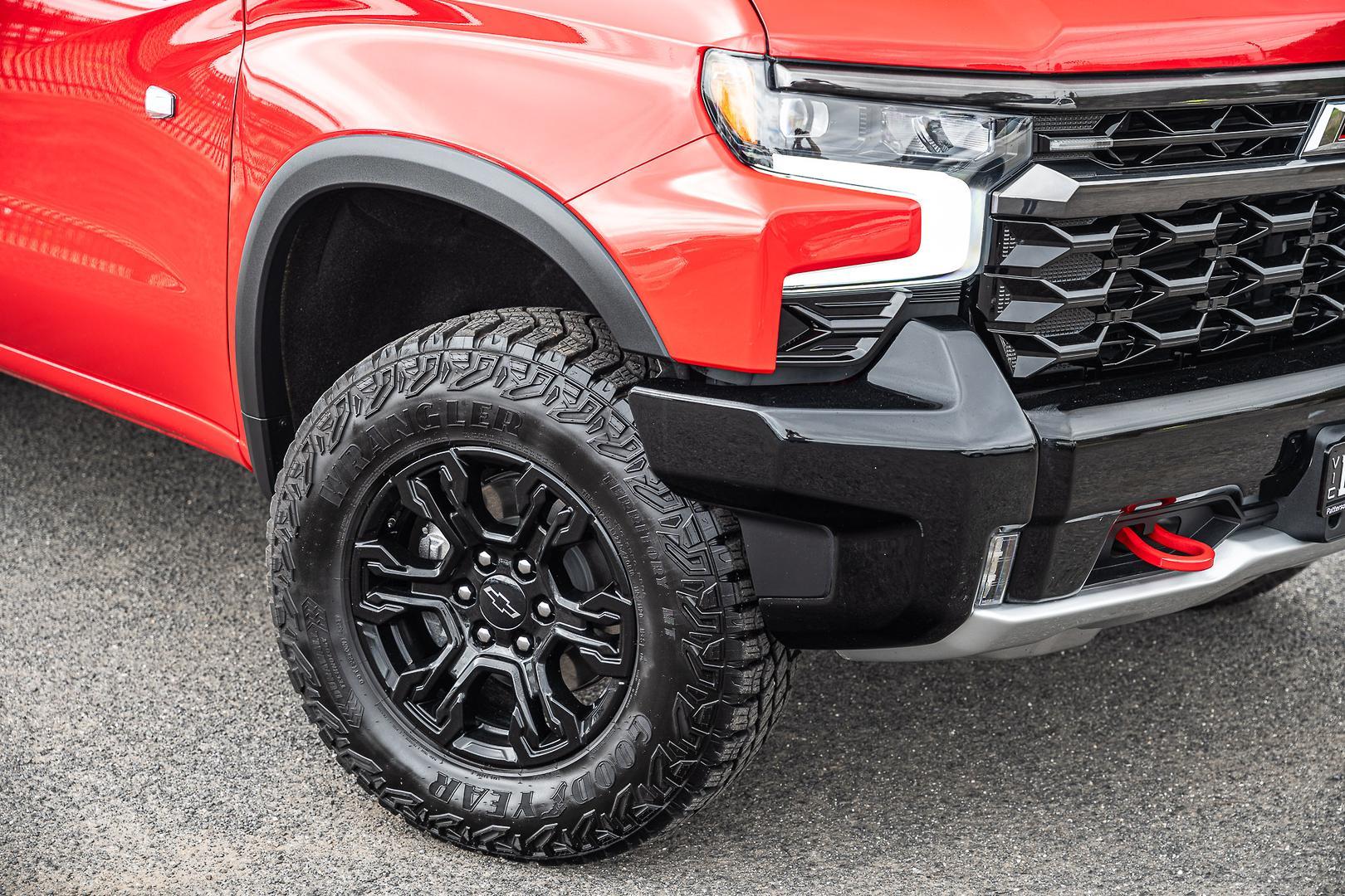2024 Chevrolet Silverado 1500 ZR2 W/Tech Pack in Other