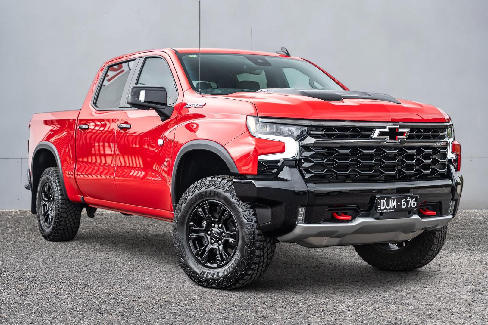 2024 Chevrolet Silverado 1500 ZR2 W/Tech Pack in Other