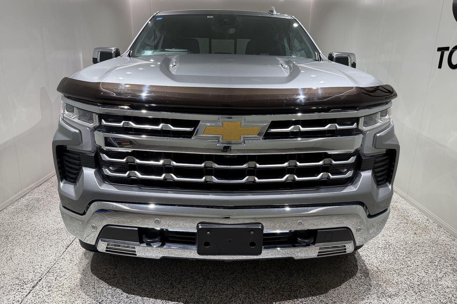2022 Chevrolet Silverado 1500 LTZ Premium W/Tech Pack in Grey