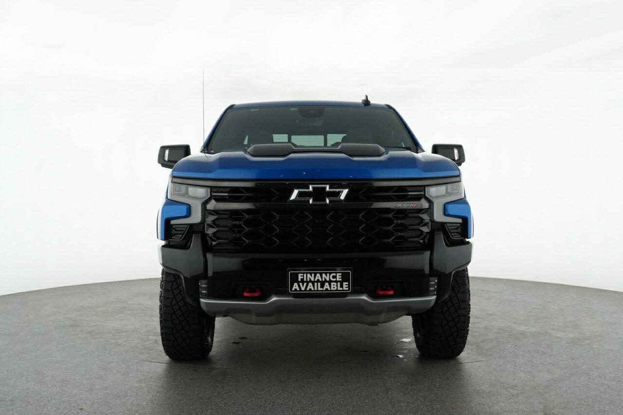 2023 Chevrolet Silverado 1500 ZR2 W/Tech Pack in Blue