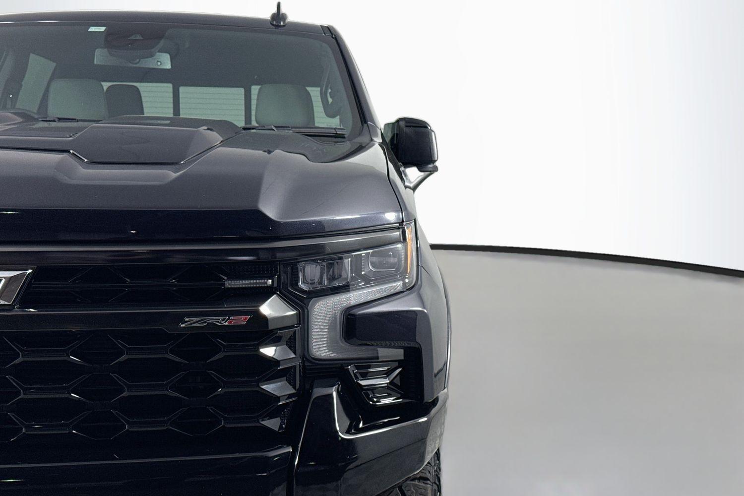 2023 Chevrolet Silverado 1500 ZR2 in Other