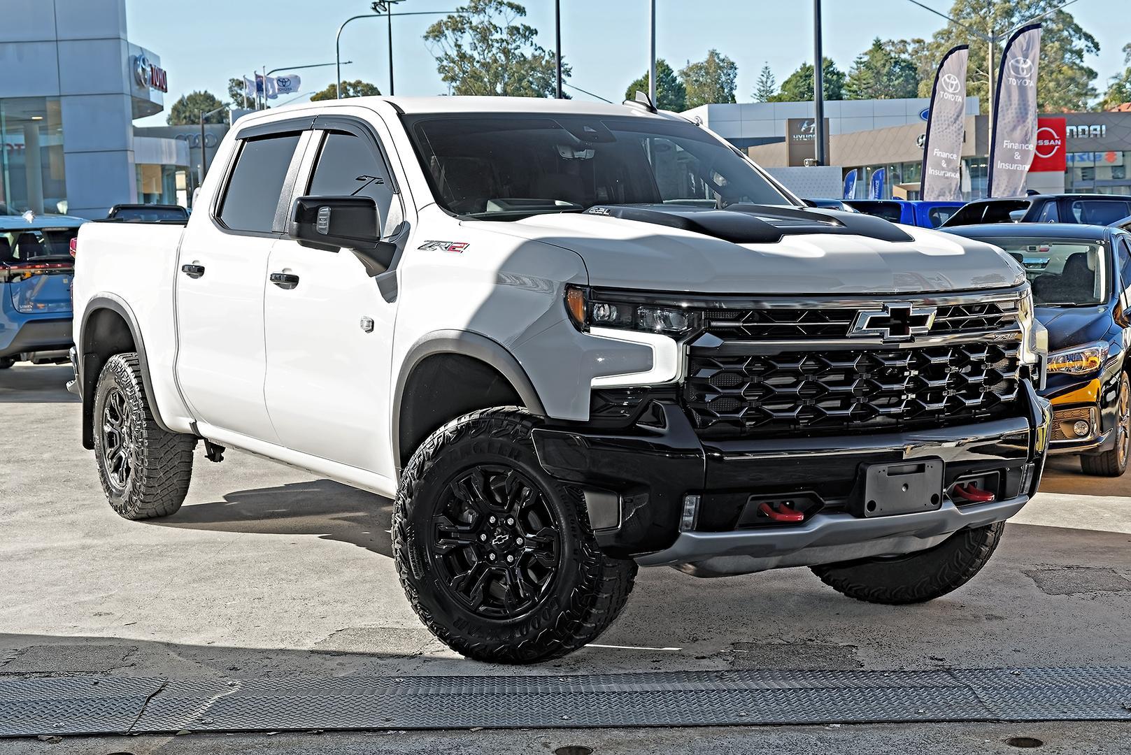 2024 Chevrolet Silverado 1500 ZR2 W/Tech Pack in Other