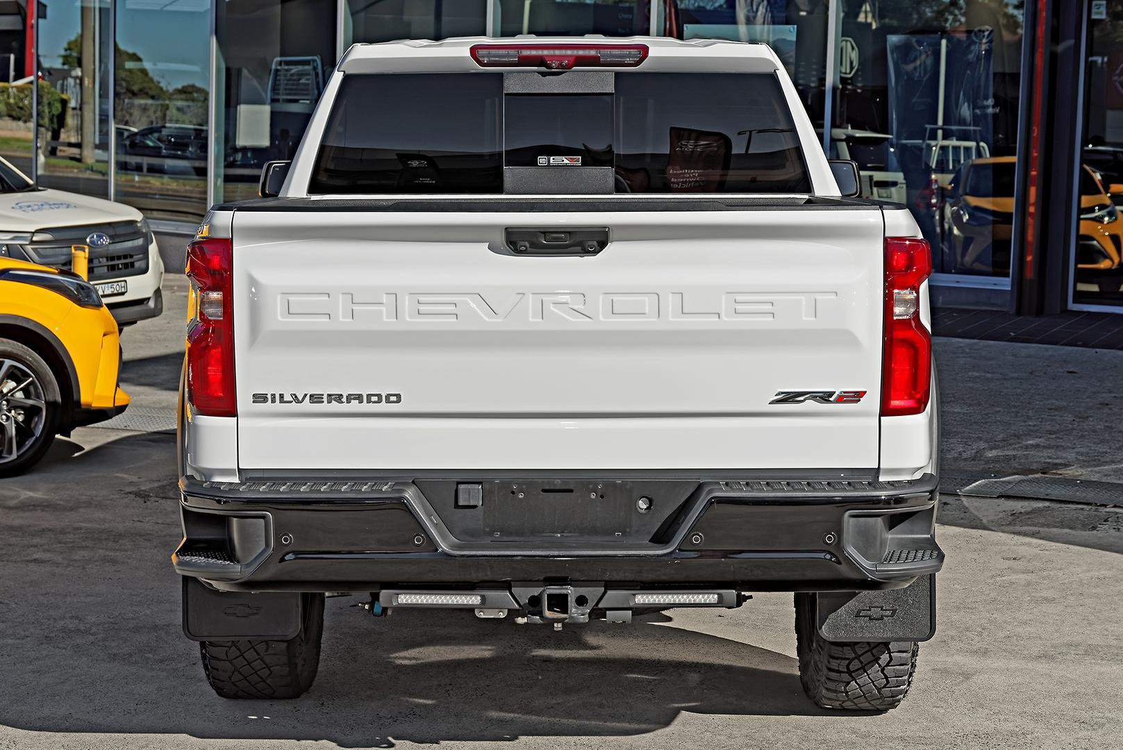 2024 Chevrolet Silverado 1500 ZR2 W/Tech Pack in Other