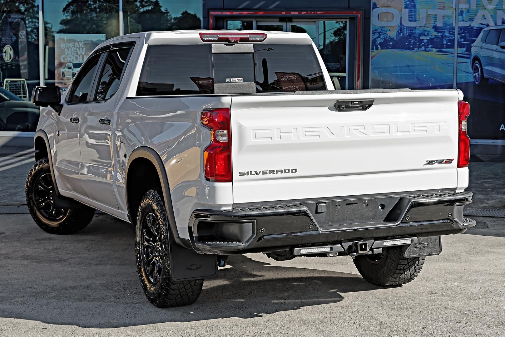 2024 Chevrolet Silverado 1500 ZR2 W/Tech Pack in Other