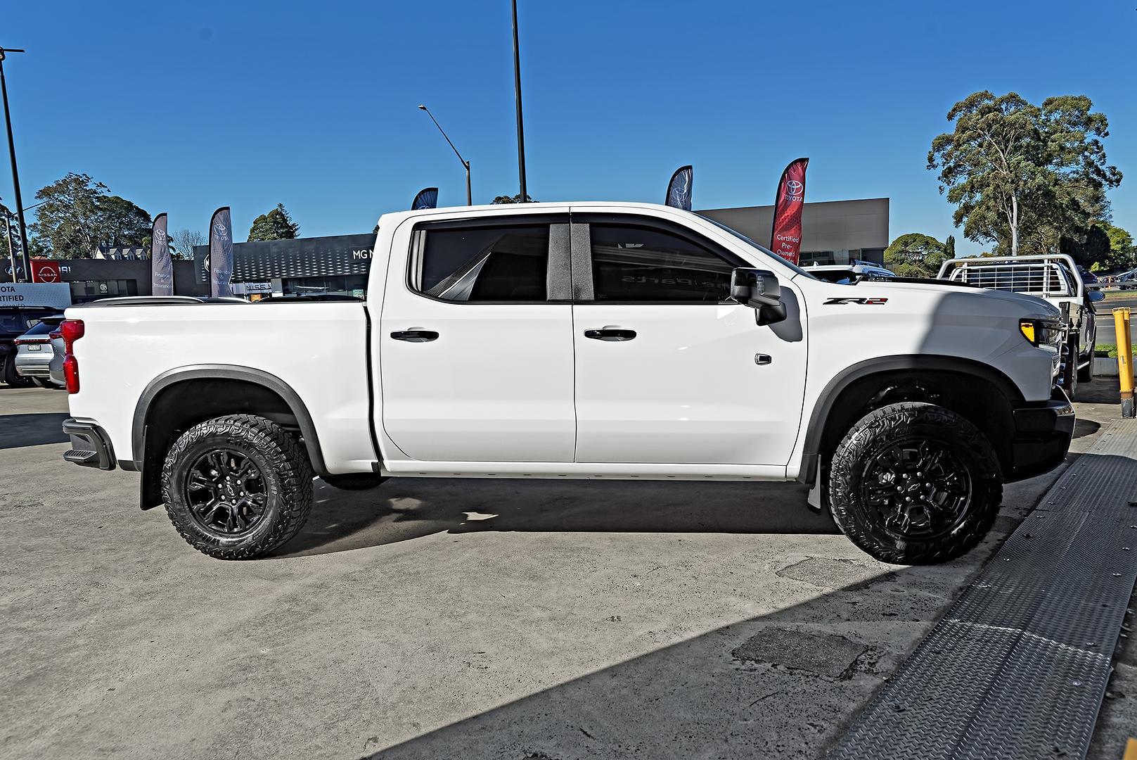 2024 Chevrolet Silverado 1500 ZR2 W/Tech Pack in Other
