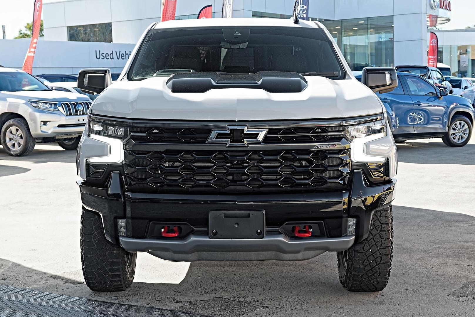 2024 Chevrolet Silverado 1500 ZR2 W/Tech Pack in Other