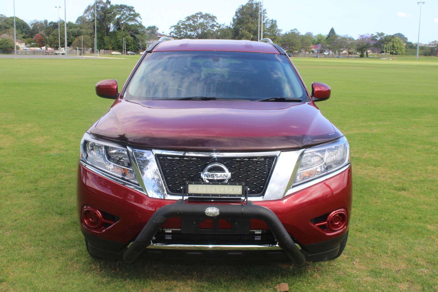 2014 Nissan Pathfinder ST in Other